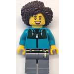 Фигурка LEGO Bus Passenger
