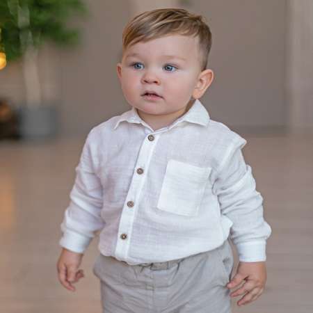 Рубашка BabyEdel