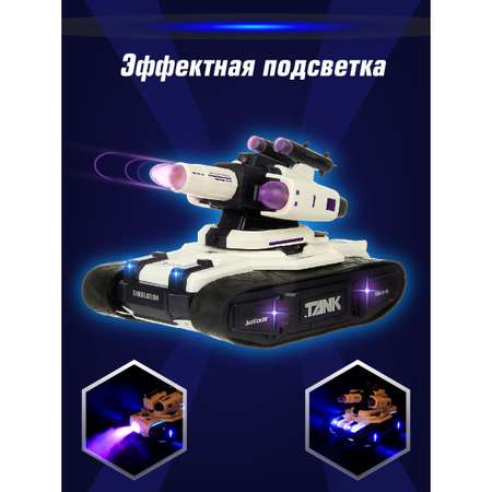 Танк РУ Veld Co