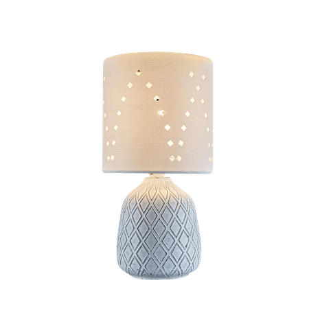 Настольный светильник ESCADA 10181/T E14*40W White