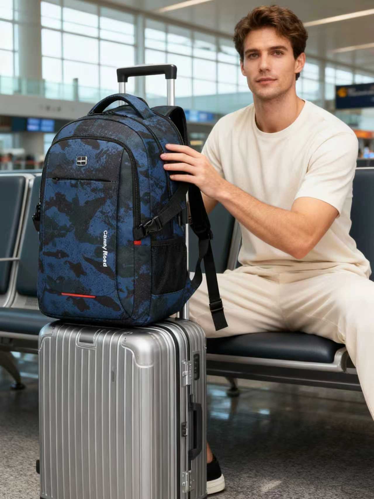 Рюкзак Carney Road 1995 в ассортименте - фото 10