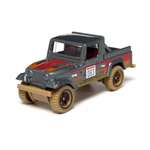 Автомобиль Hot Wheels Jeep Scrambler 1:64
