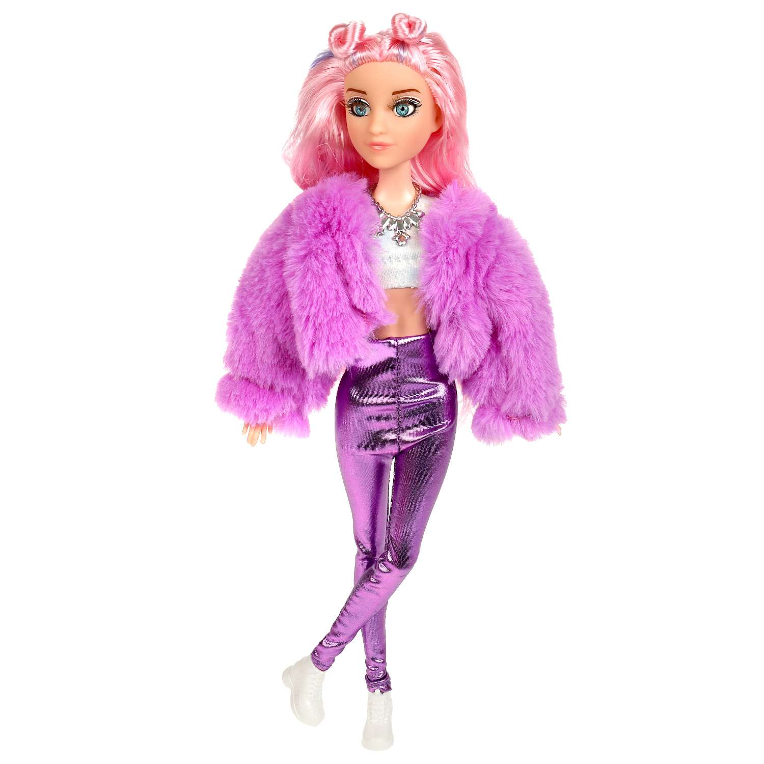 Кукла модельная LIKEE GIRL 365407 - фото 4