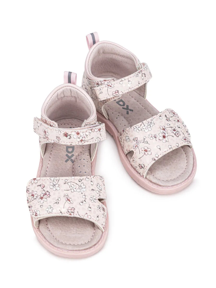 Сандалии KDX FL-20 pink - фото 12