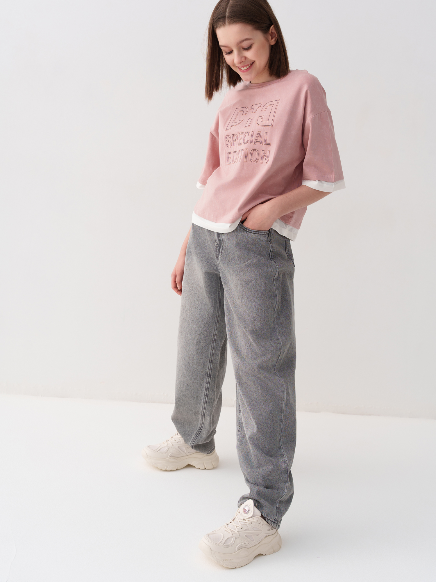 Джинсы PlayToday 12621021 - фото 4