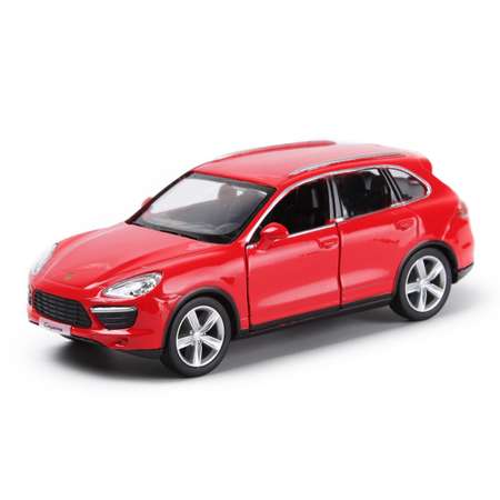 Машинка Mobicaro Porsche Cayenne Turbo 1:32 в ассортименте