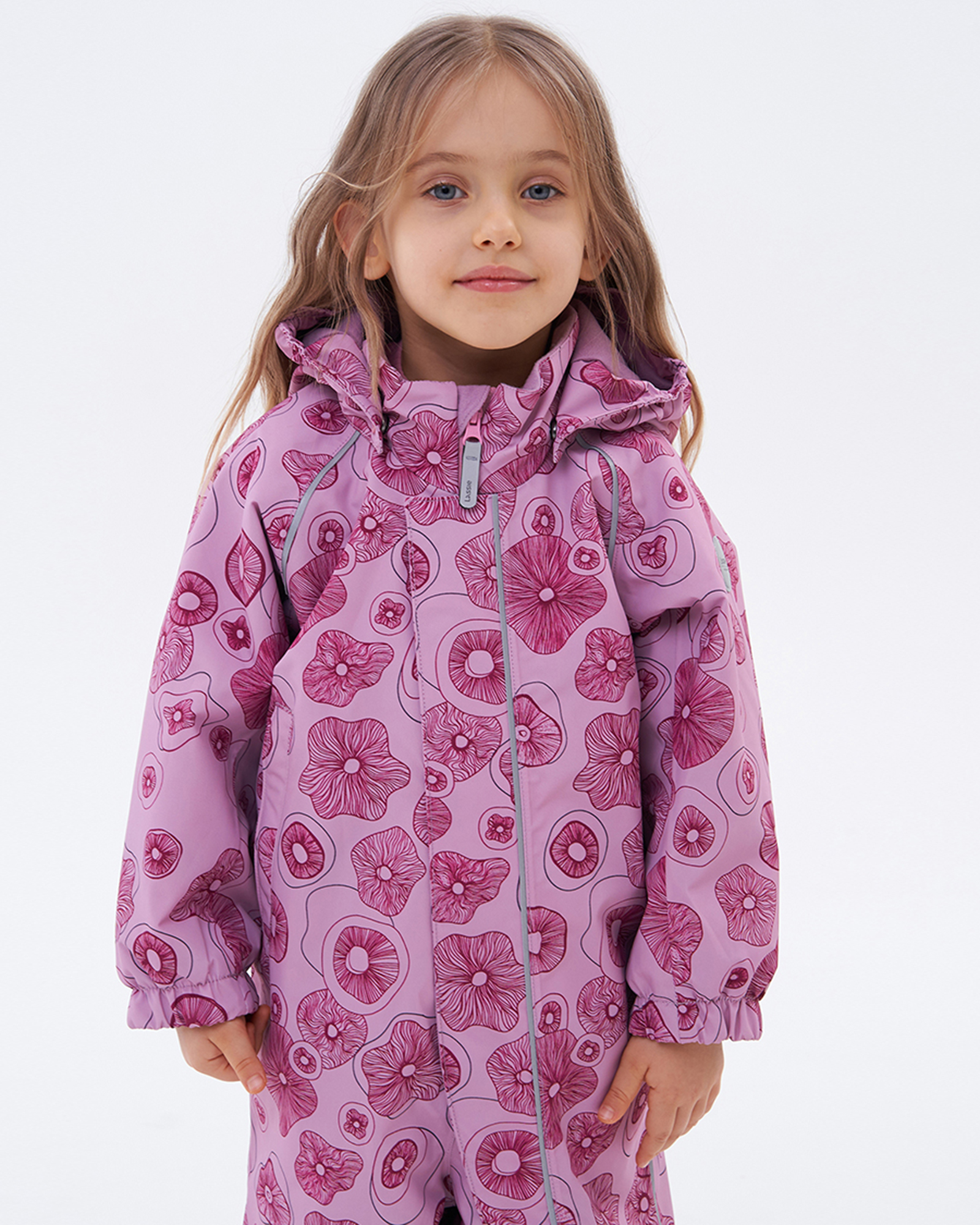 Мембранный комбинезон Lassie 71104102-4570 - фото 9