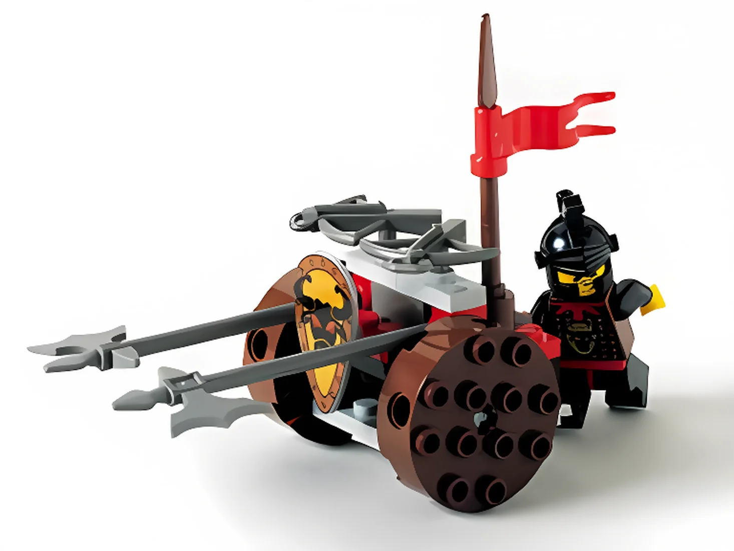 Конструктор LEGO Castle 24 дет. - фото 1