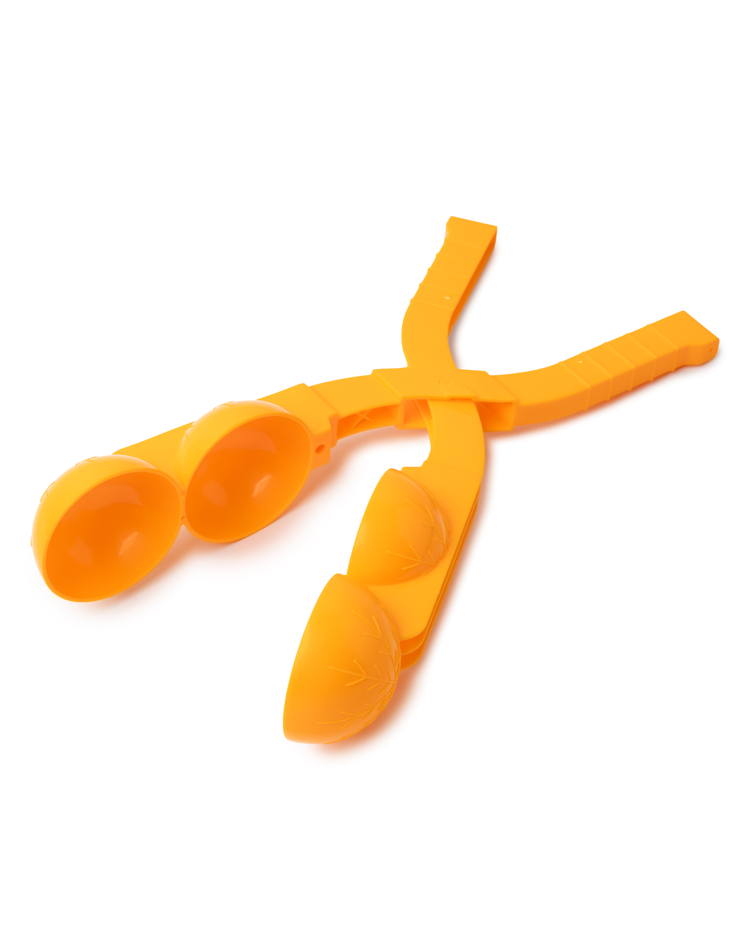 Снежколеп Zebratoys желтый - фото 2