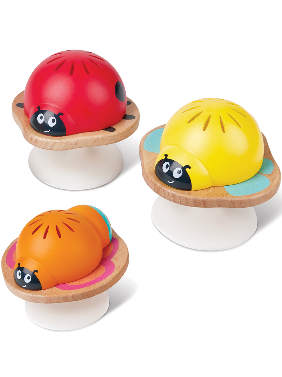 Игрушка Hape погремушка Погремушка - фото 4