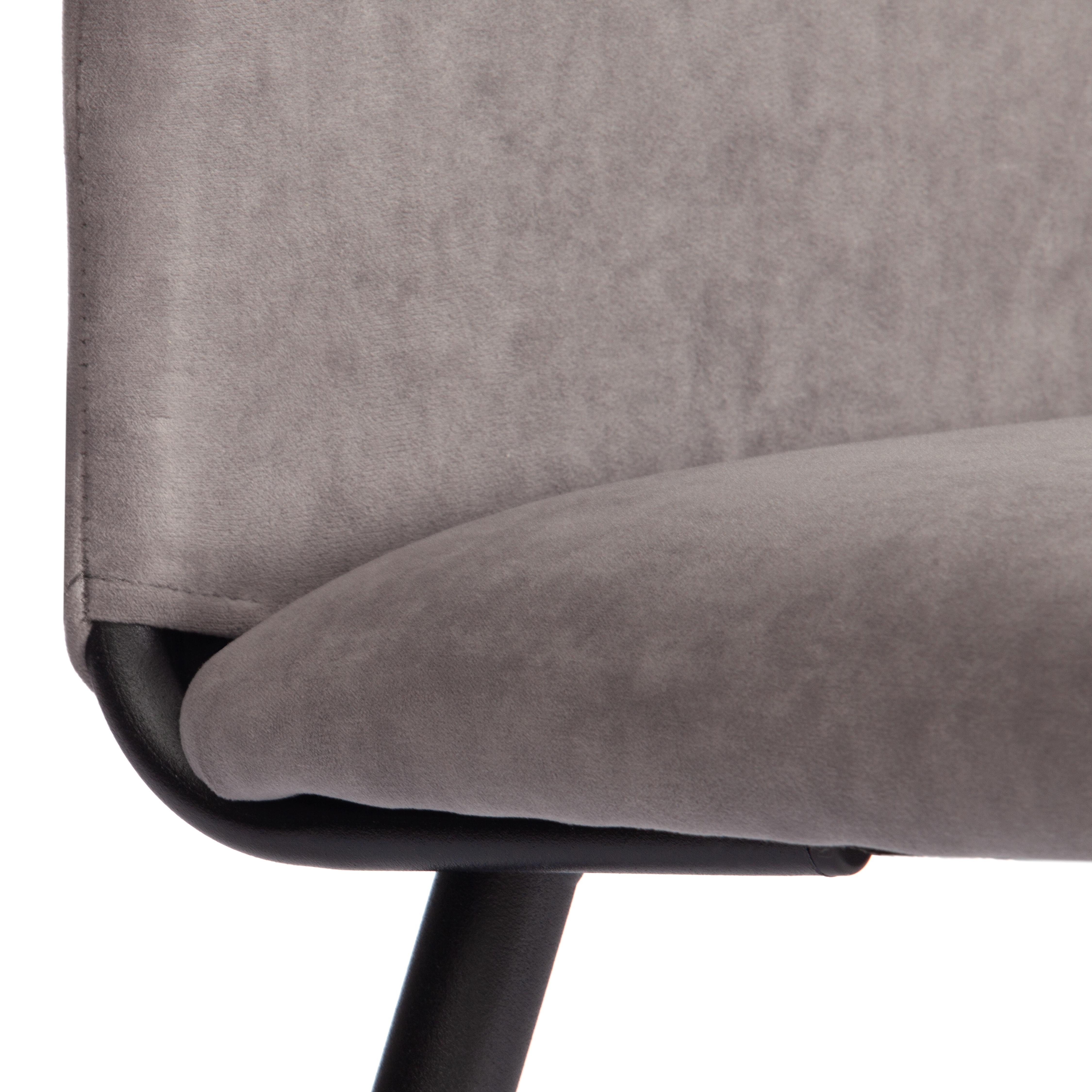 Стул TETCHAIR La Rousse серый, бежевый 2 шт. - фото 19