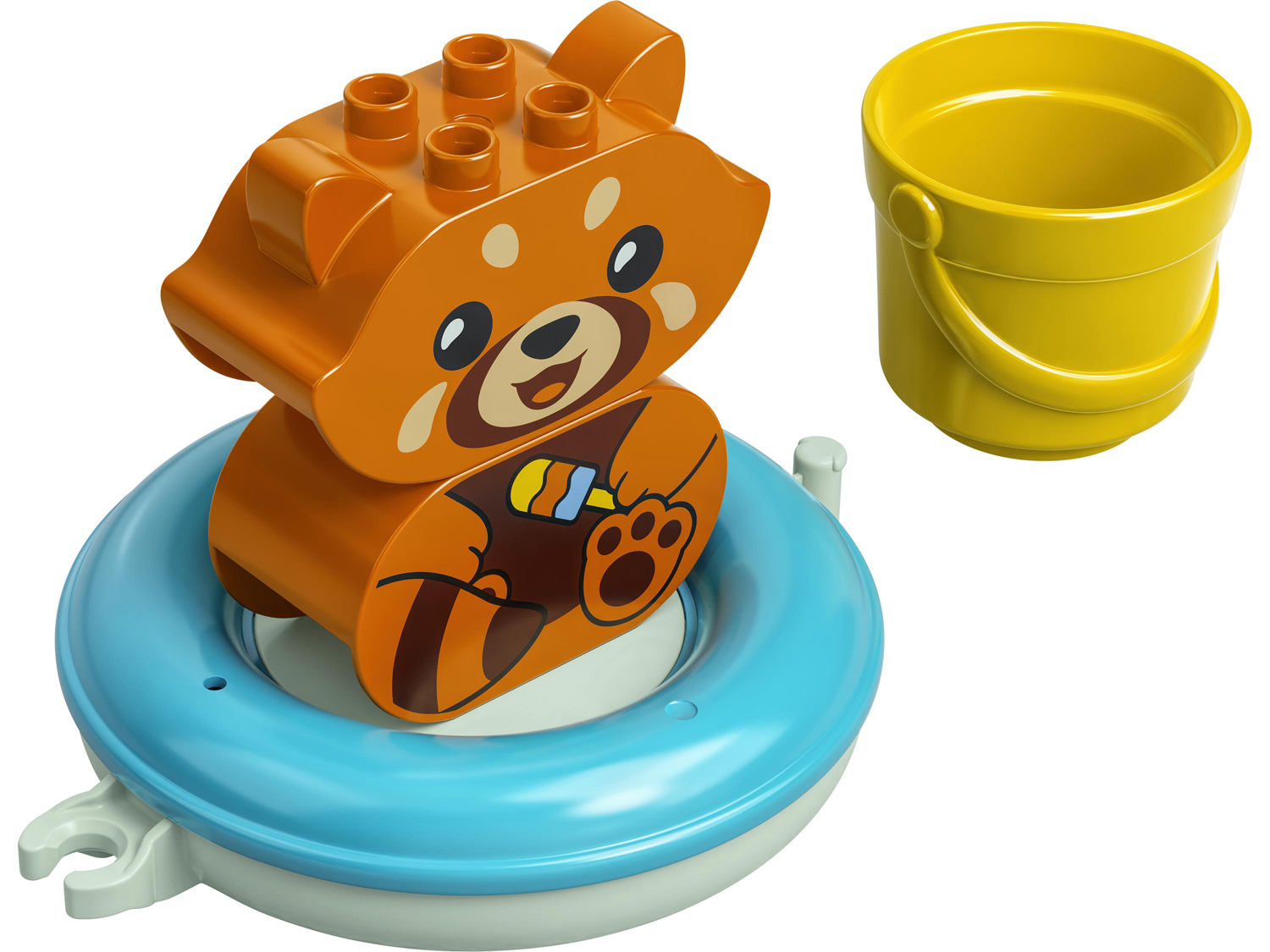 Конструктор LEGO DUPLO Приключения в ванной - фото 3