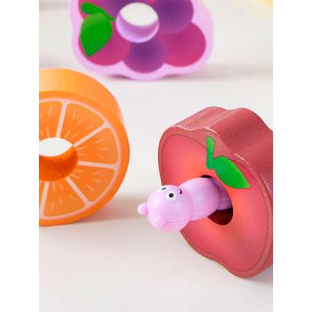 Игрушка Hape шнуровка Шнуровка для детей деревянная