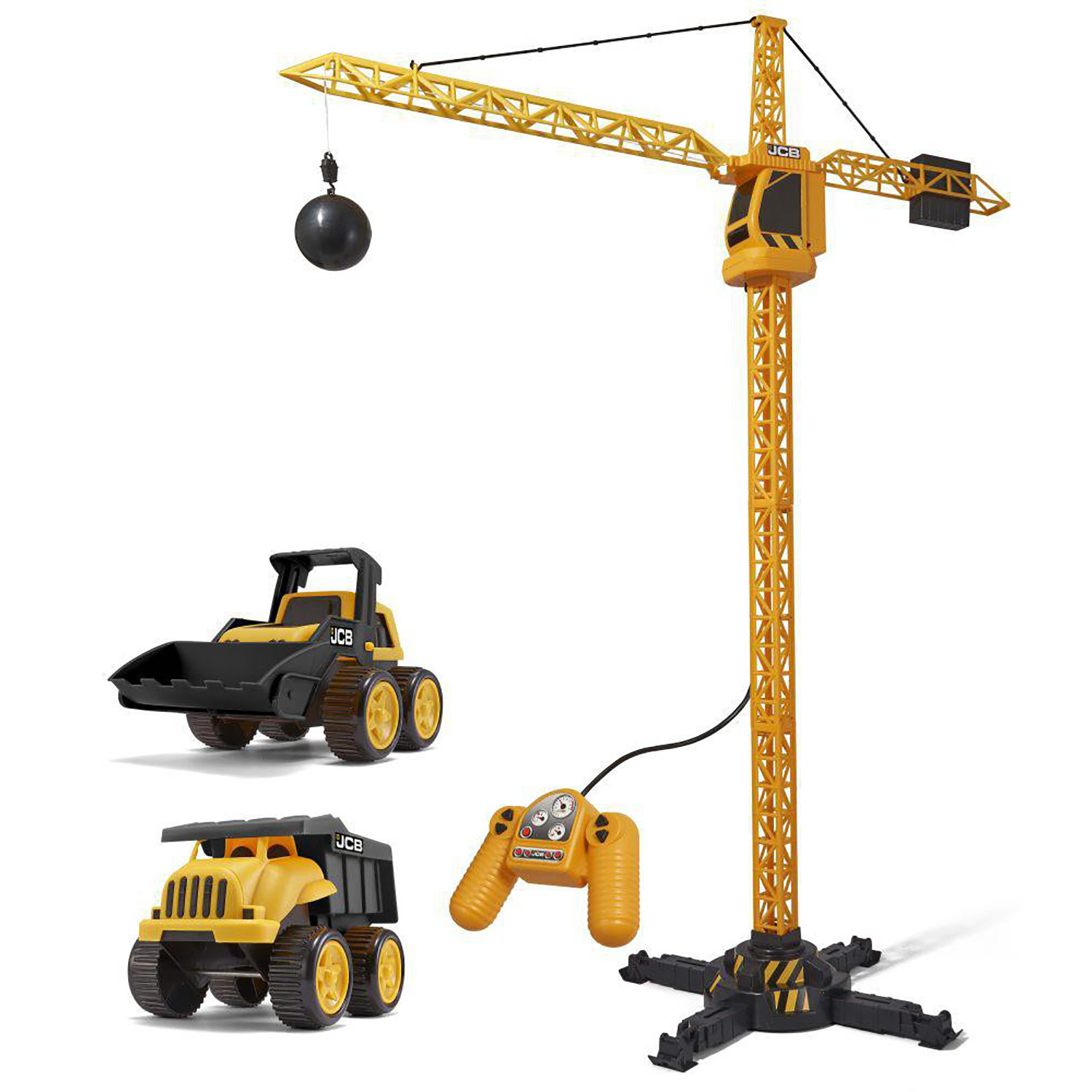Подъемный кран РУ JCB - фото 1