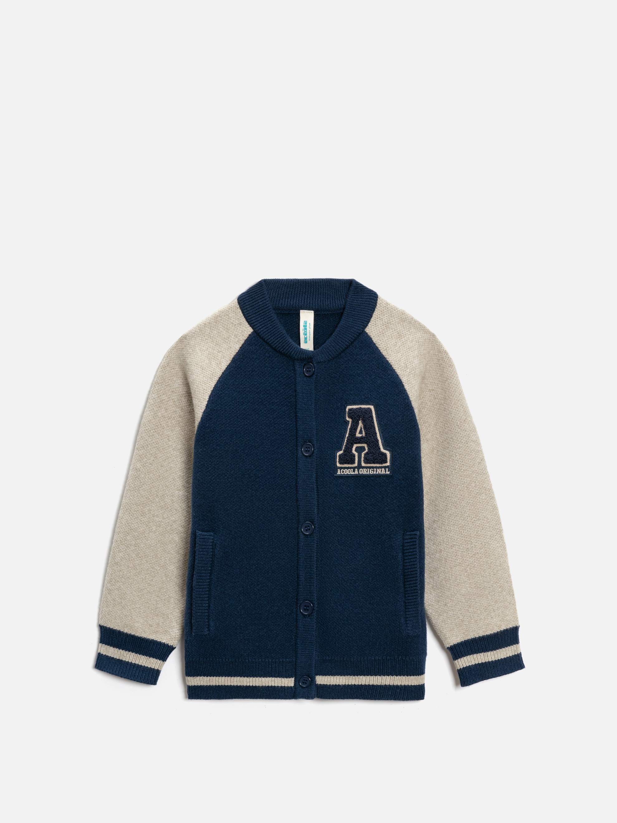 Кардиган Acoola 20120370002_0089512 - фото 5