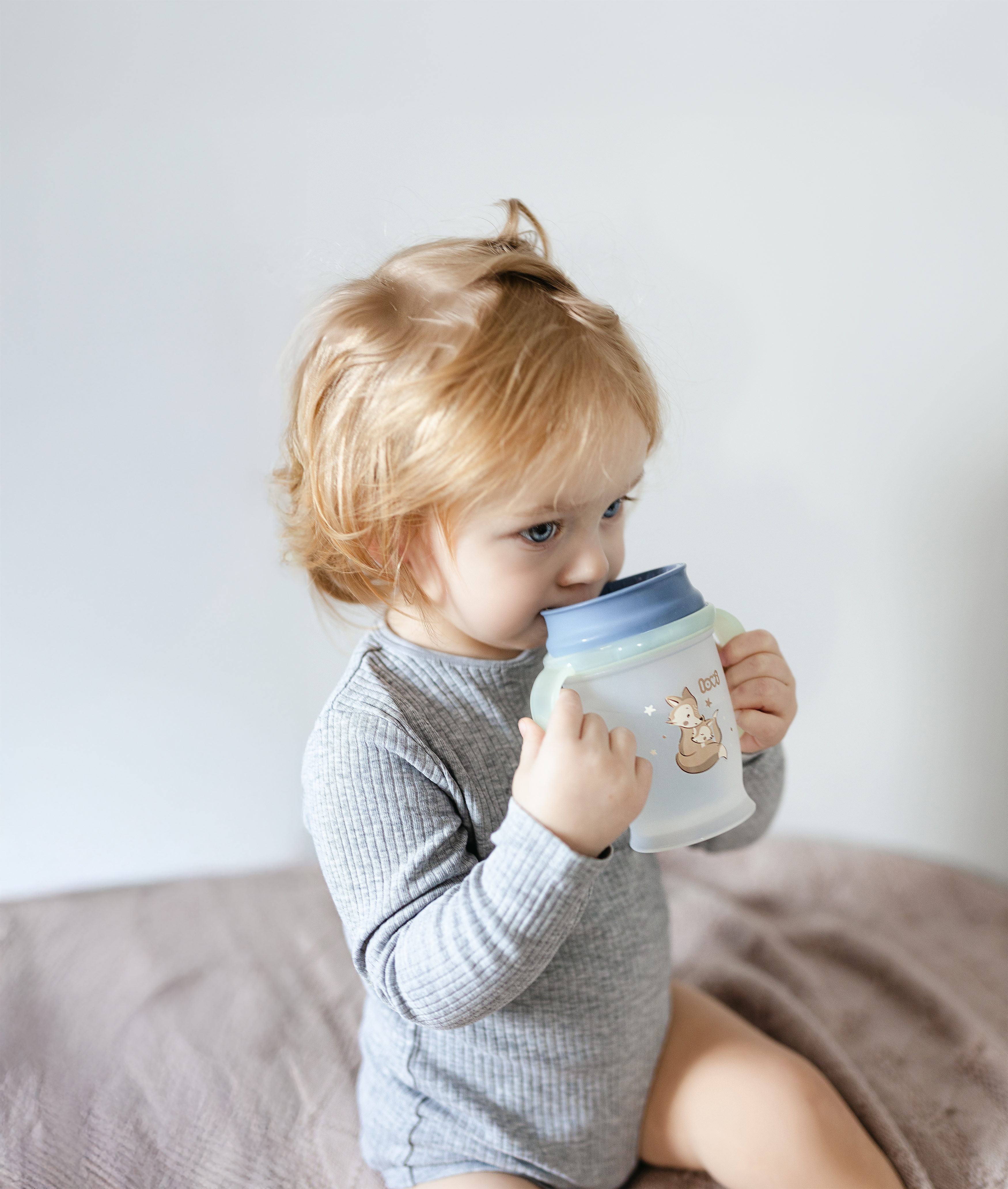 Поильник LOVI 250 мл - фото 16