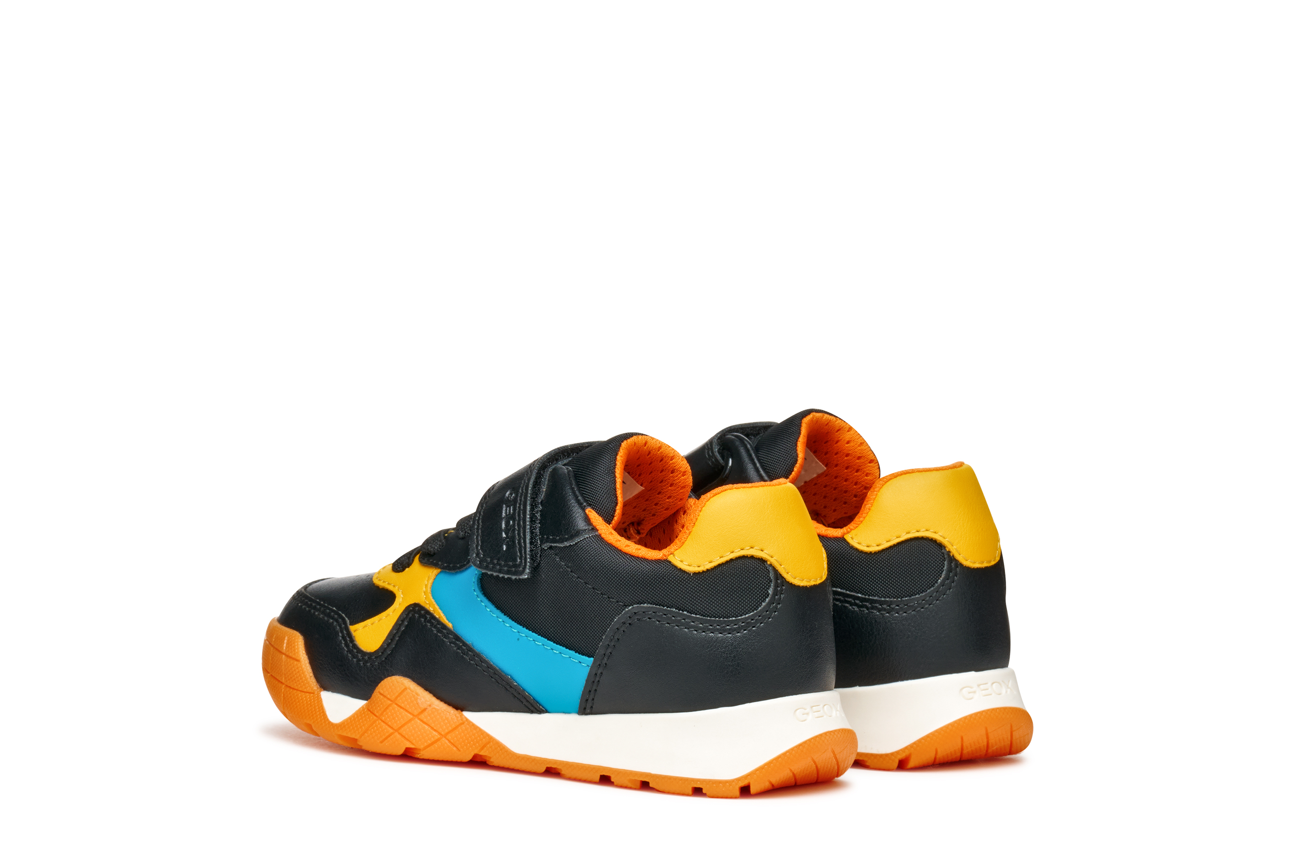 Кроссовки GEOX J56NEC054FUC9280 - фото 8