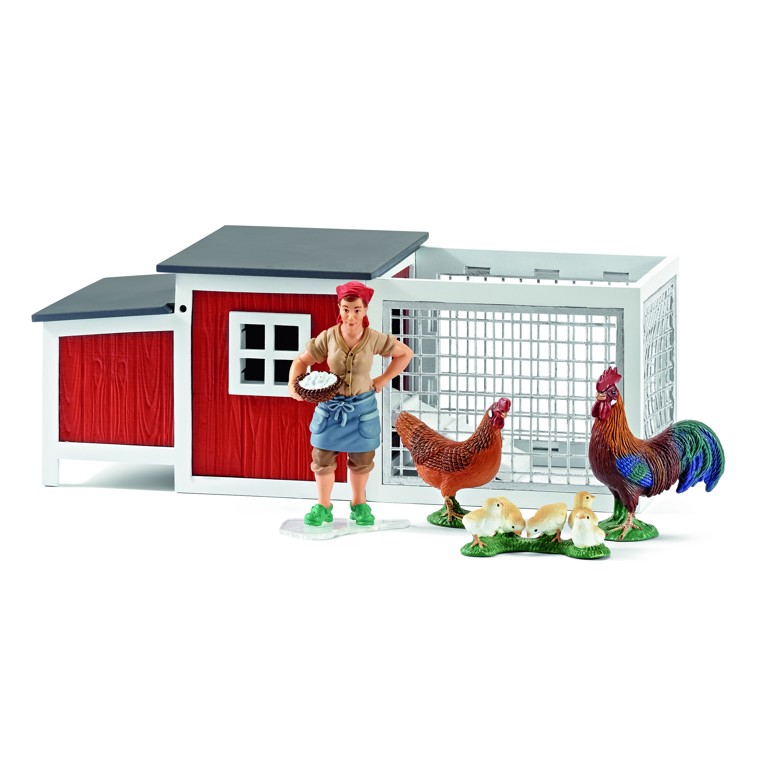 Игровой набор SCHLEICH - фото 1