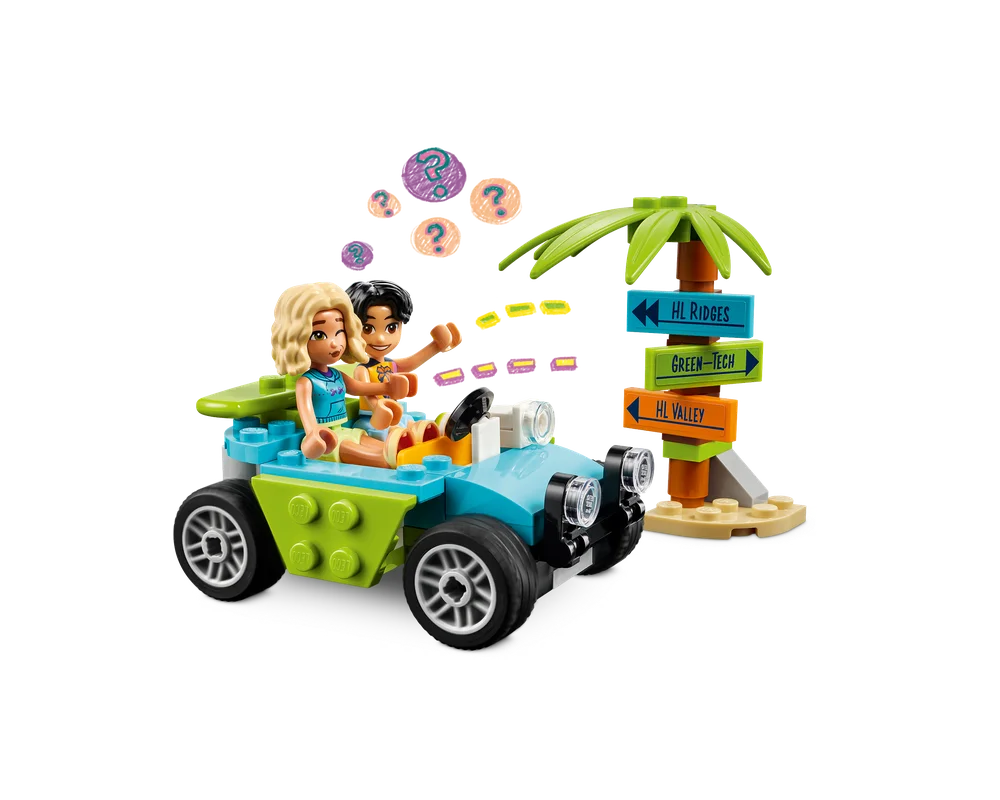 Конструктор LEGO Friends 42625 213 дет. - фото 6
