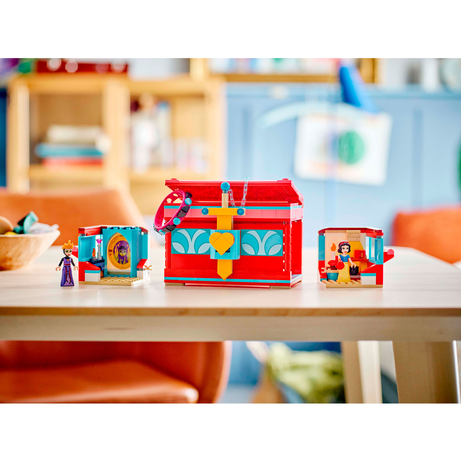 Конструктор LEGO Disney Princess 133 дет. - фото 9