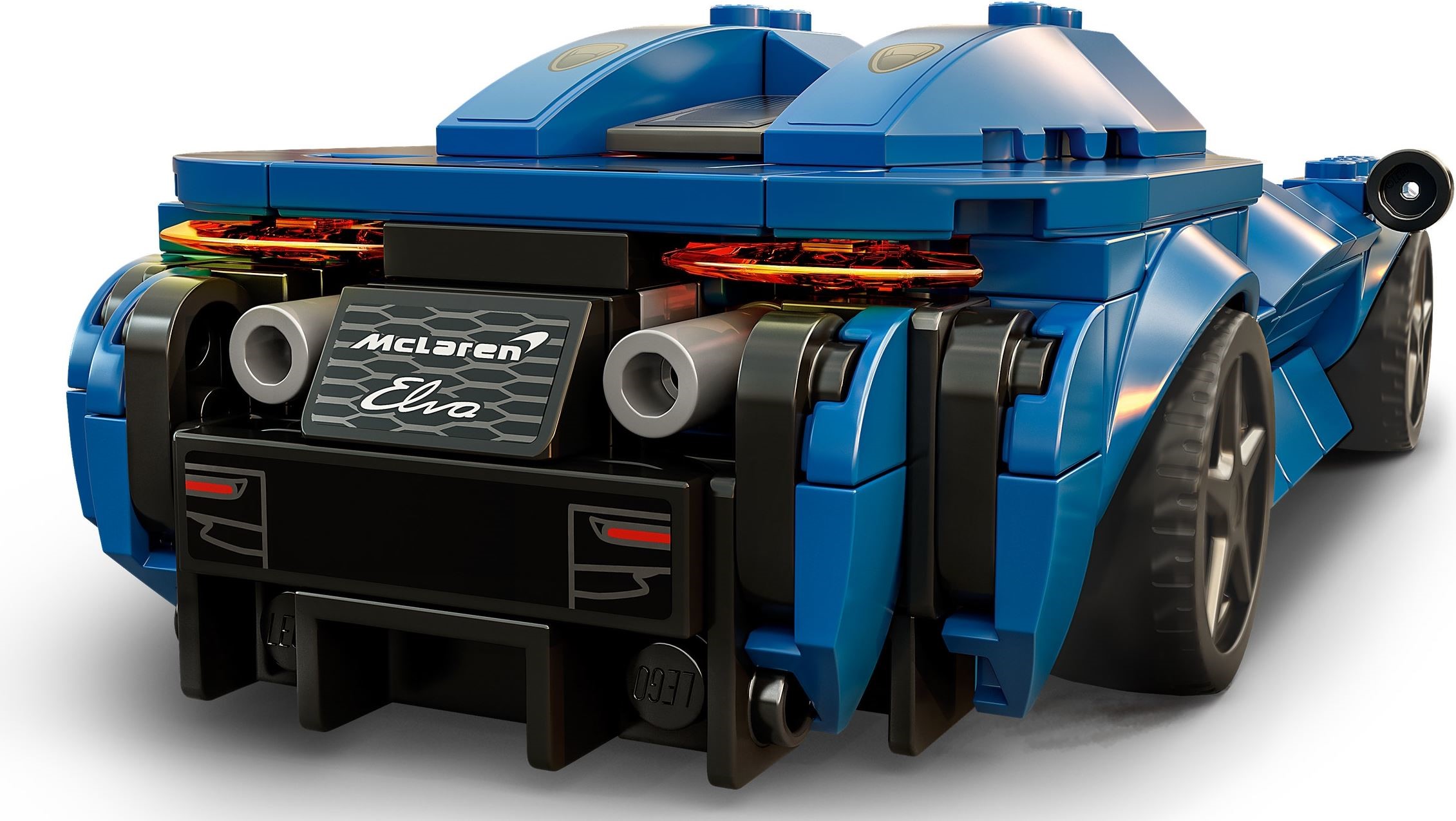 Конструктор LEGO Speed Champions 76902 263 дет. - фото 4