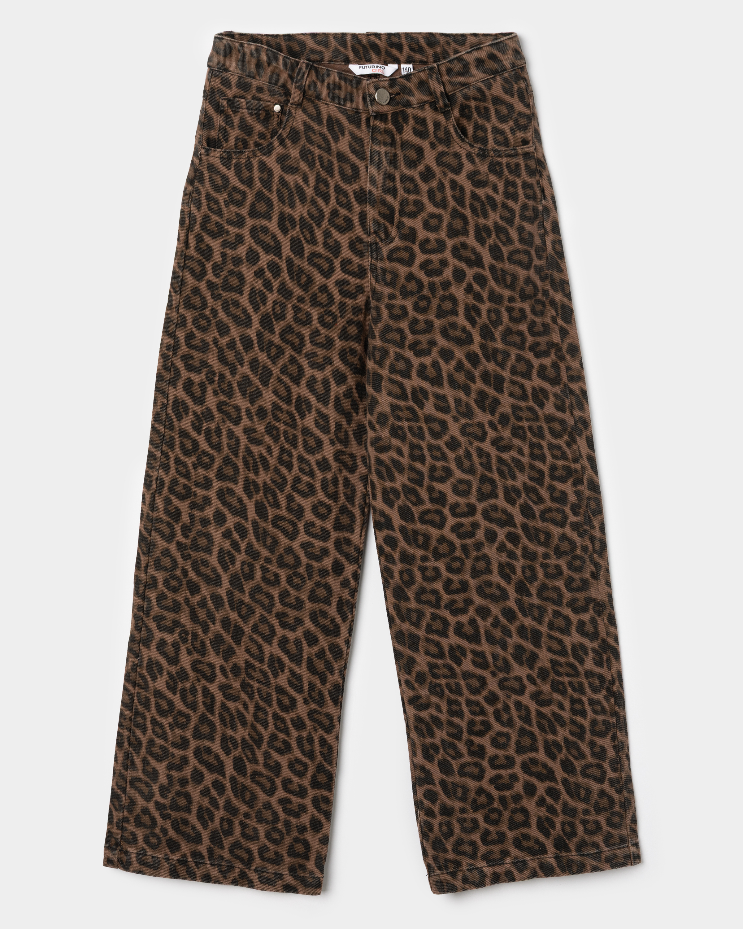 Джинсы Futurino W25FU3-G211-1tg-88 - фото 2