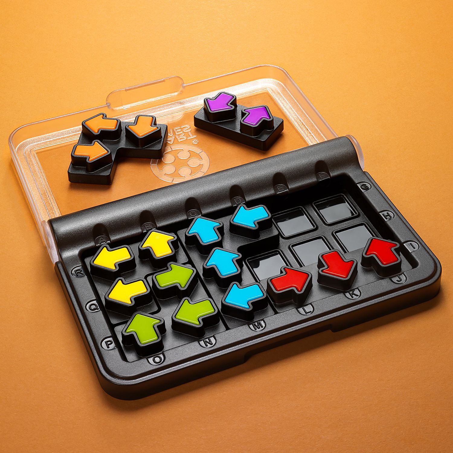 Настольная игра Bondibon IQ-Стрелки - фото 5