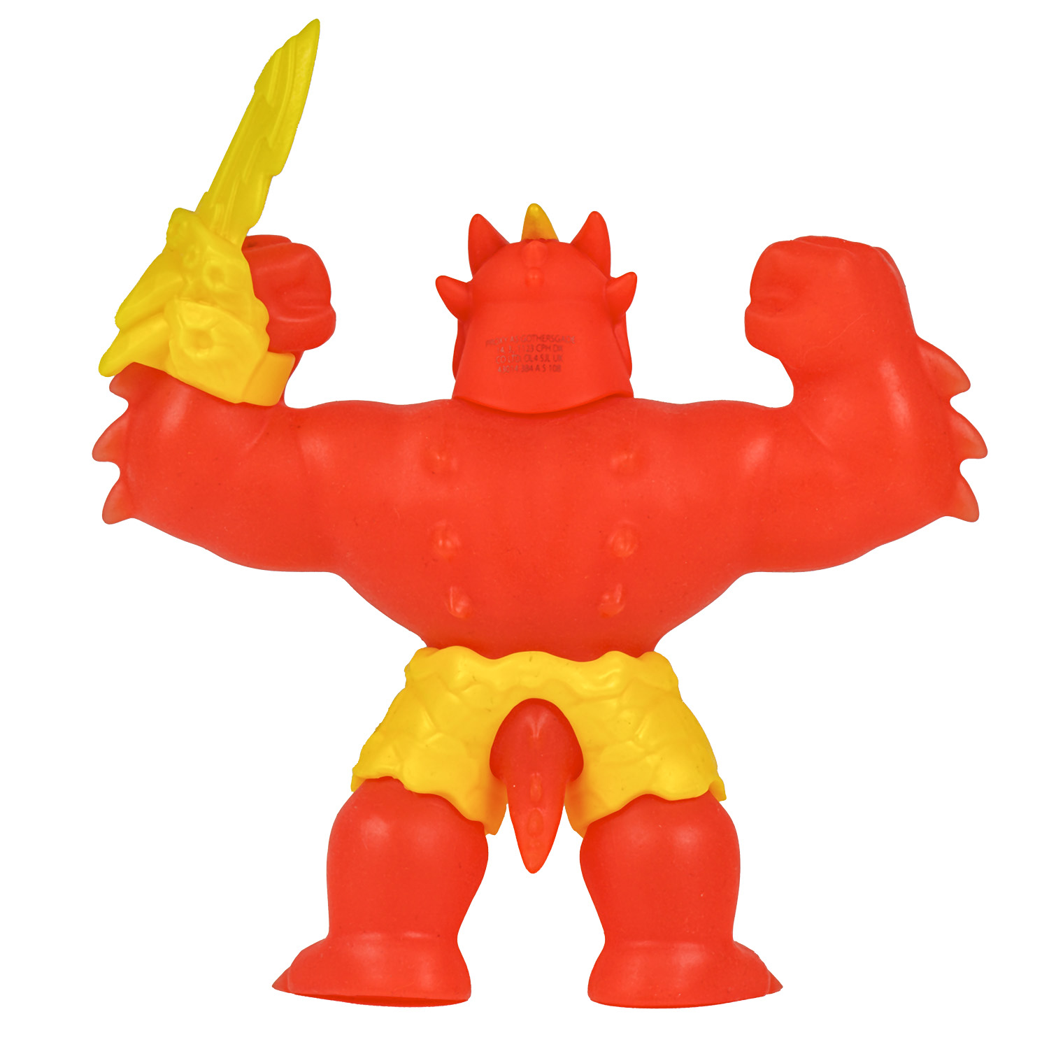 Игровой набор GooJitZu Блейзагот Метеор Мэднесс - фото 5