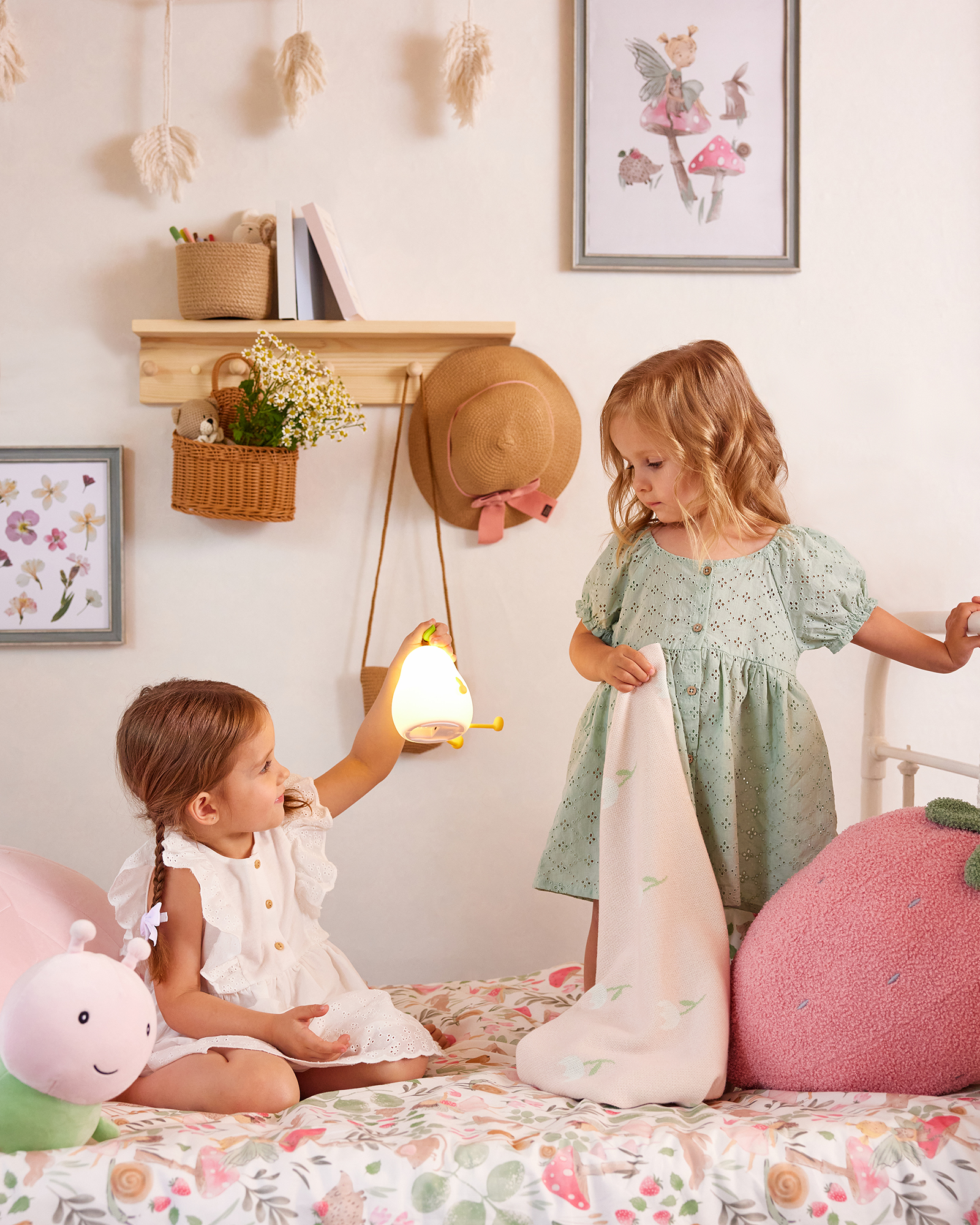 Светильник настольный FUTURINO Home Груша W24FH-FH003-00 - фото 18