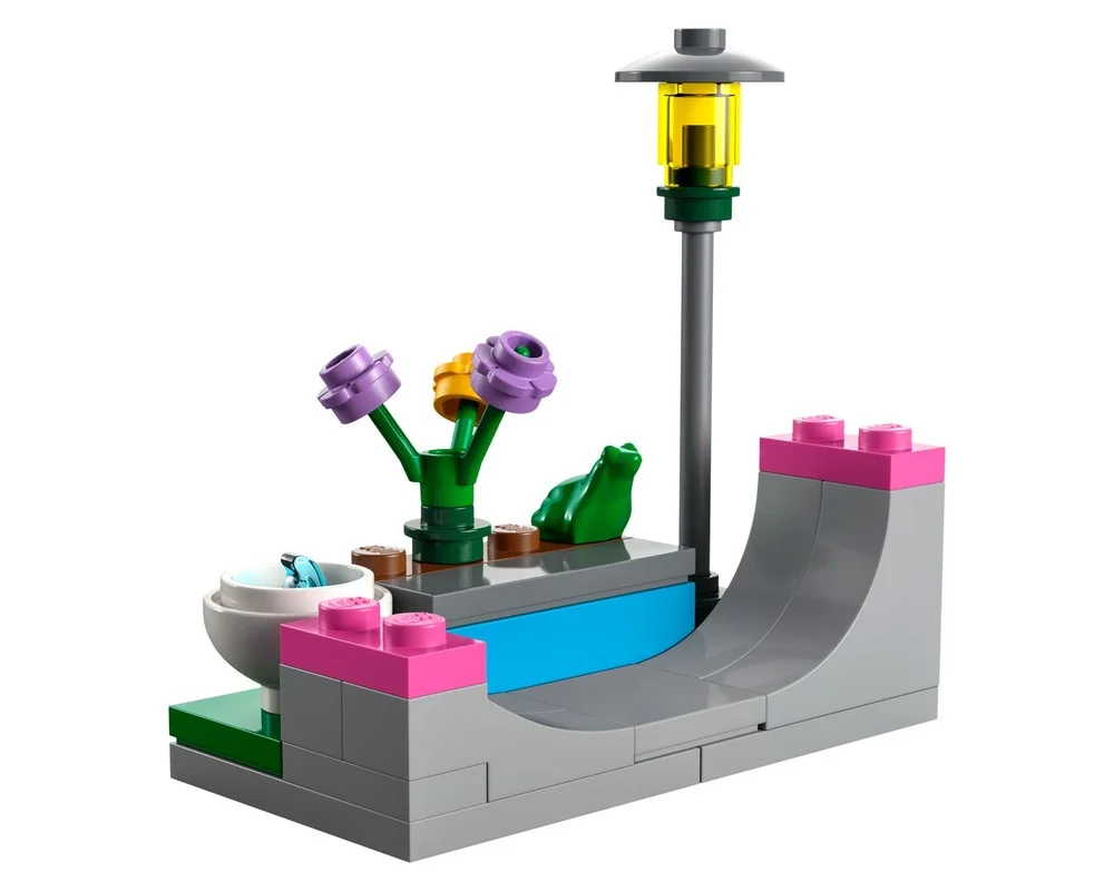 Конструктор LEGO City 30588 51 дет. - фото 6