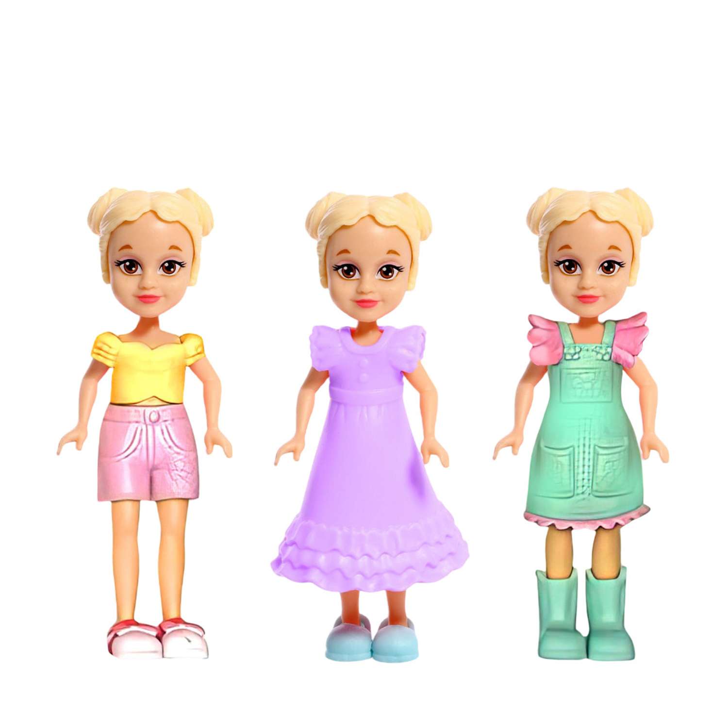 Игровой набор Happy Valley Polly girl в ассортименте - фото 3