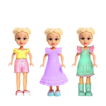 Игровой набор Happy Valley Polly girl в ассортименте