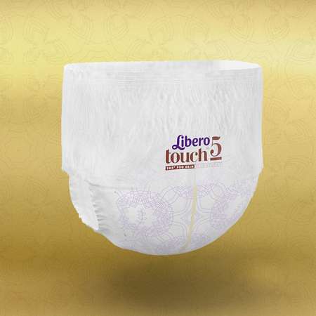 Трусики Libero 5 (10-14 кг) 36 шт.