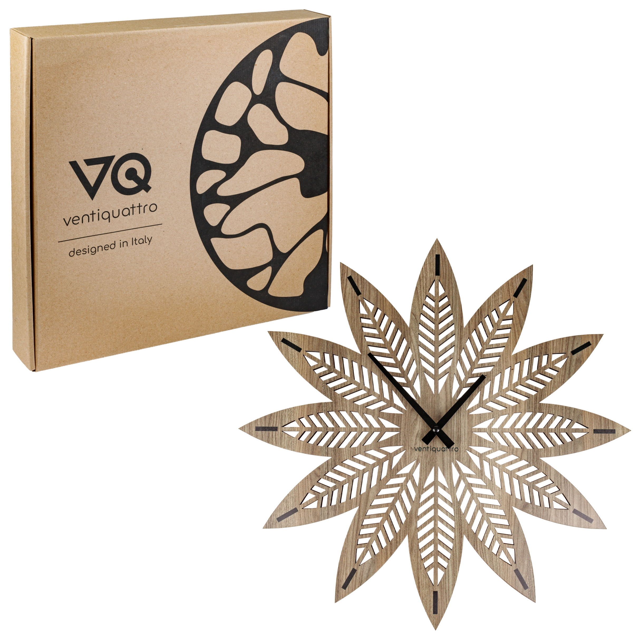 Часы 1TOY интерьерные D 450 мм - фото 4