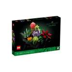 Конструктор LEGO Icons Суккуленты 771 дет.