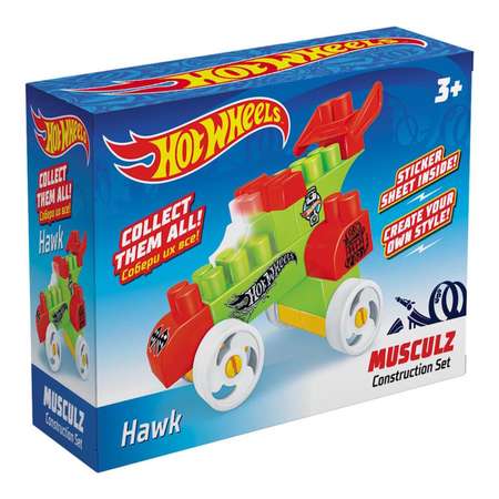 Конструктор BAUER блочный