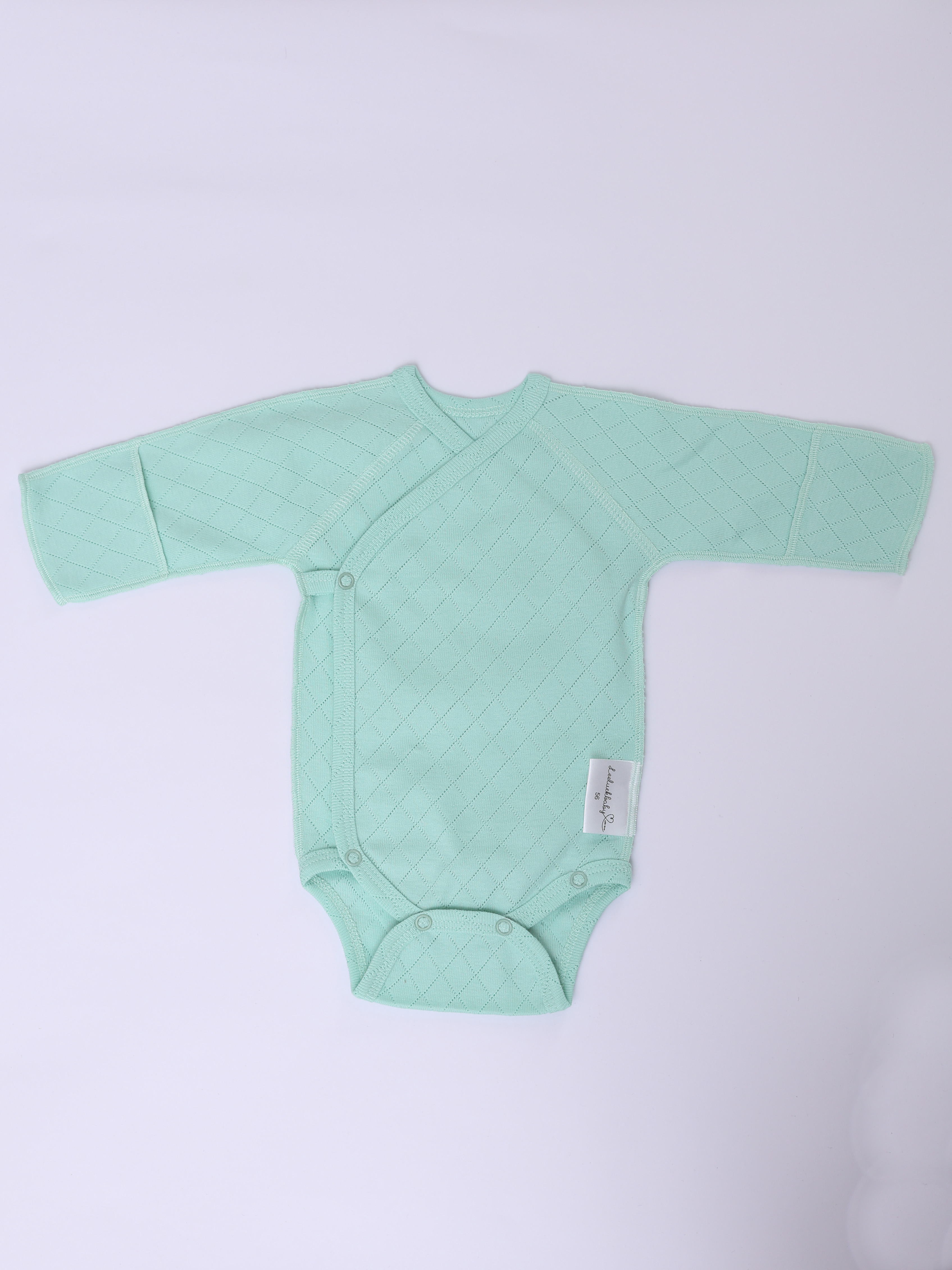 Боди LeeLuckBaby B3933-small - фото 1