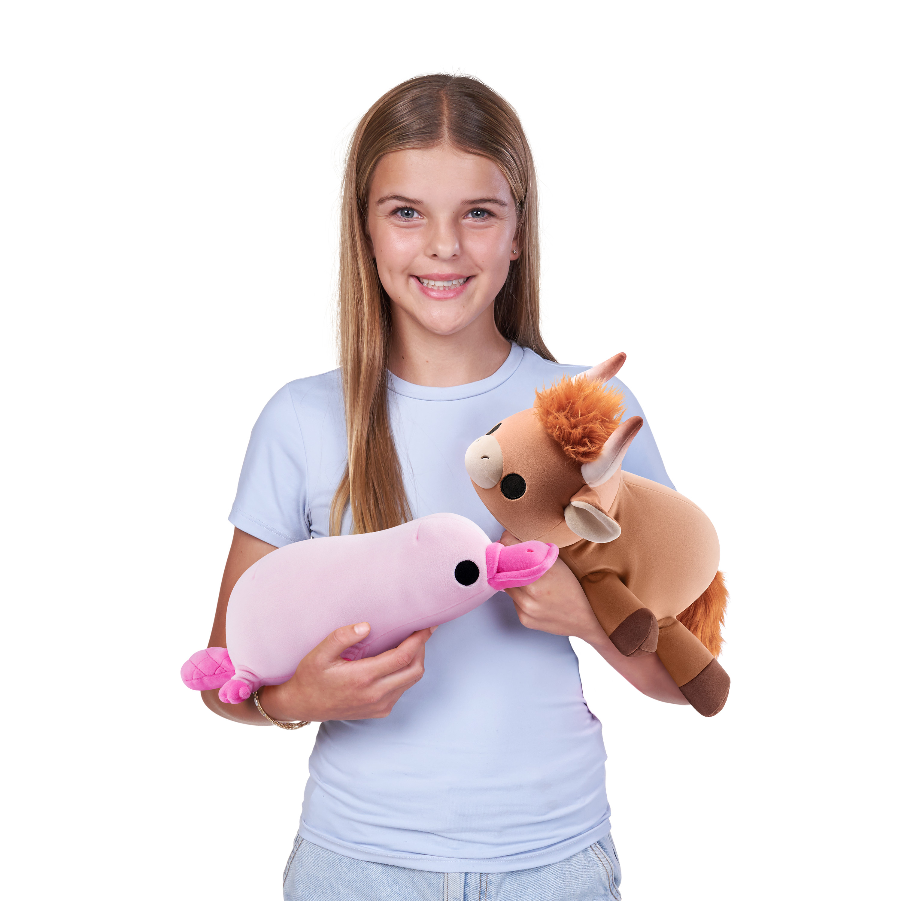 Мягкая игрушка Zuru HUG A LUMPS Small 13 см в ассортименте - фото 7