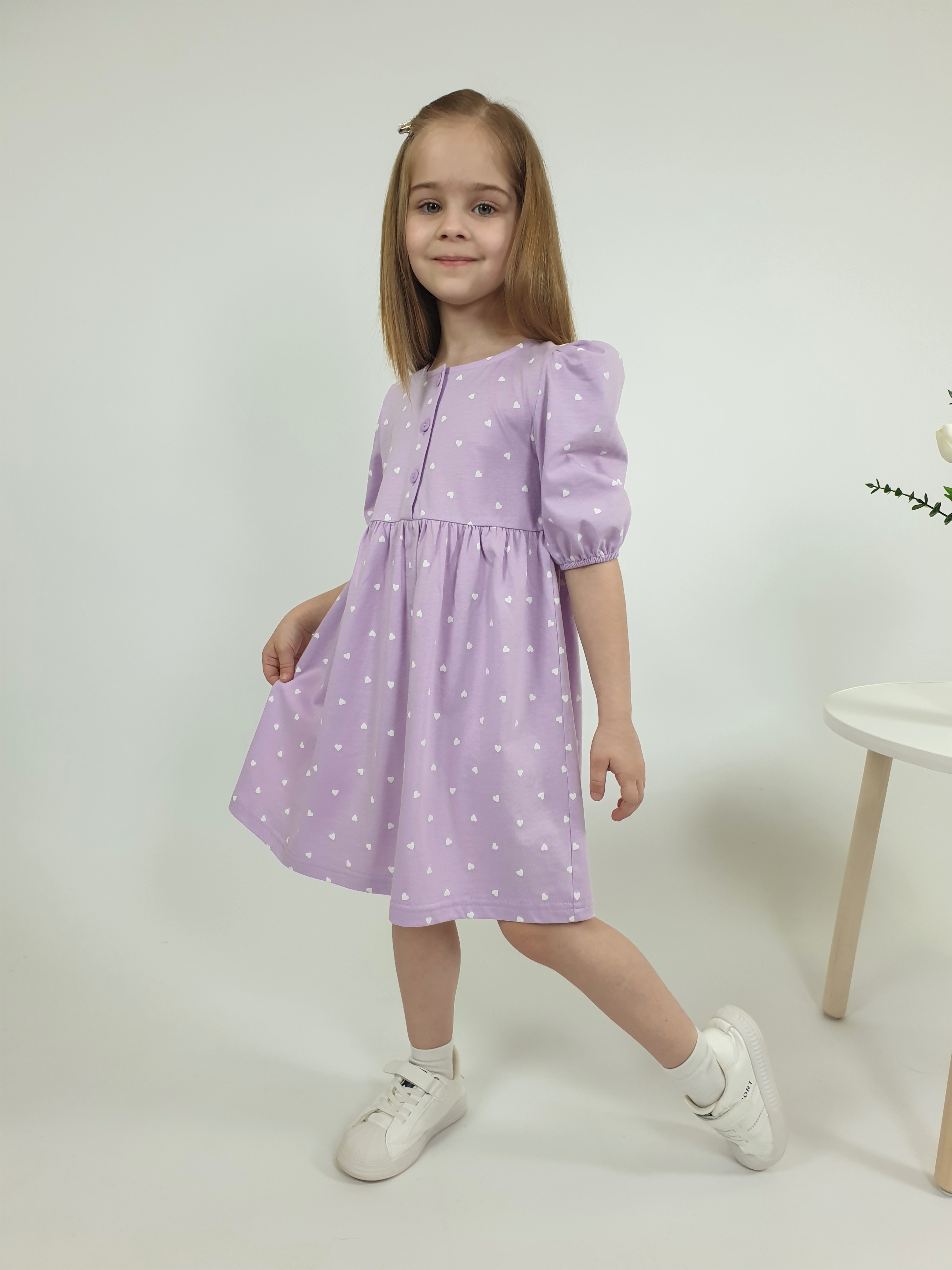 Платье Luneva 11-213-16. - фото 1