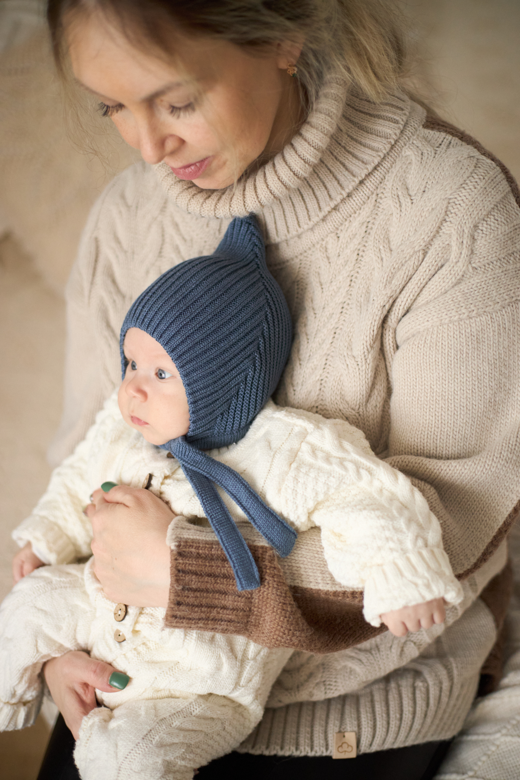 Шапочка Starkoff Kids Д200528 - фото 5