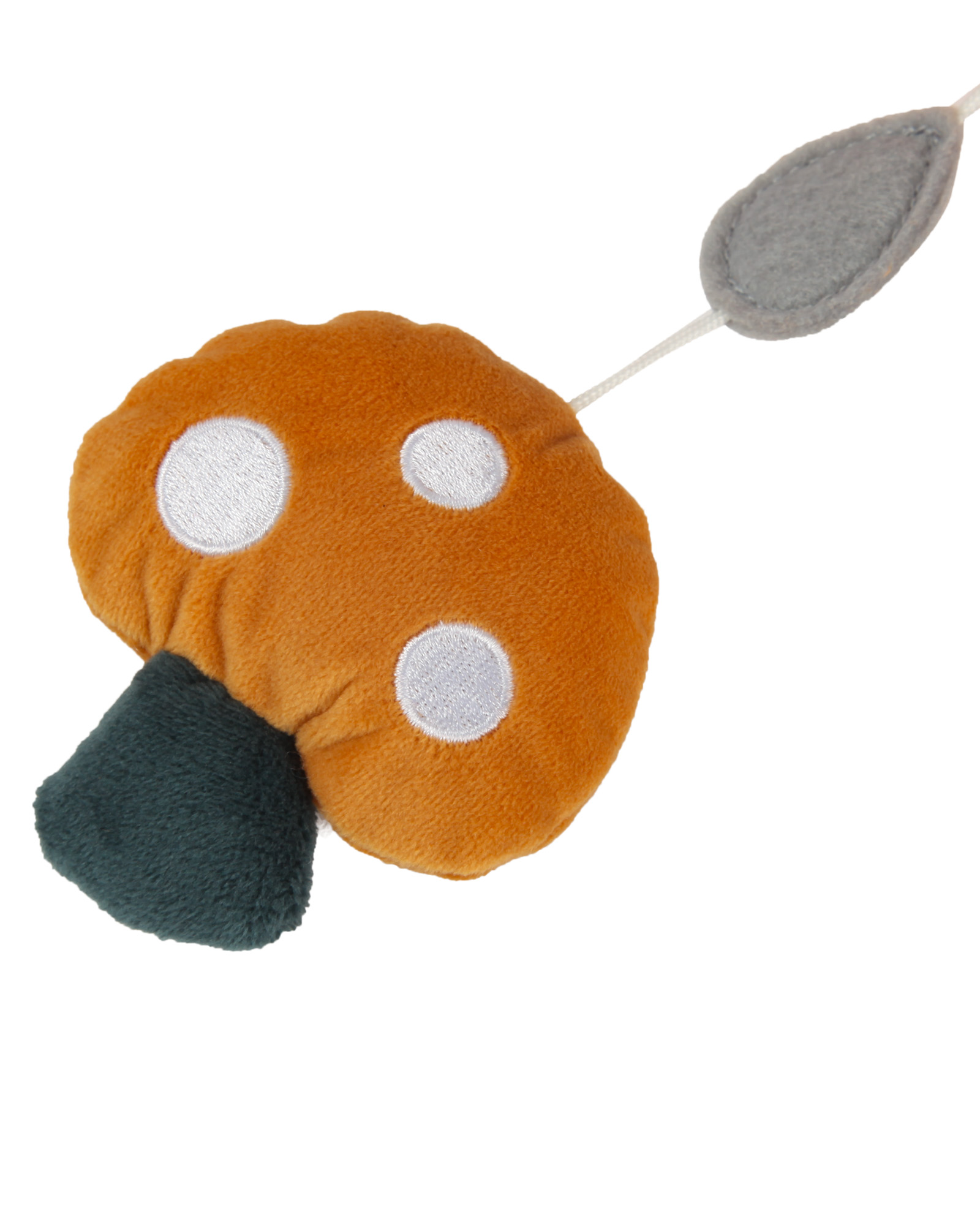 Игрушка BabyGo подвеска Морковка - фото 3