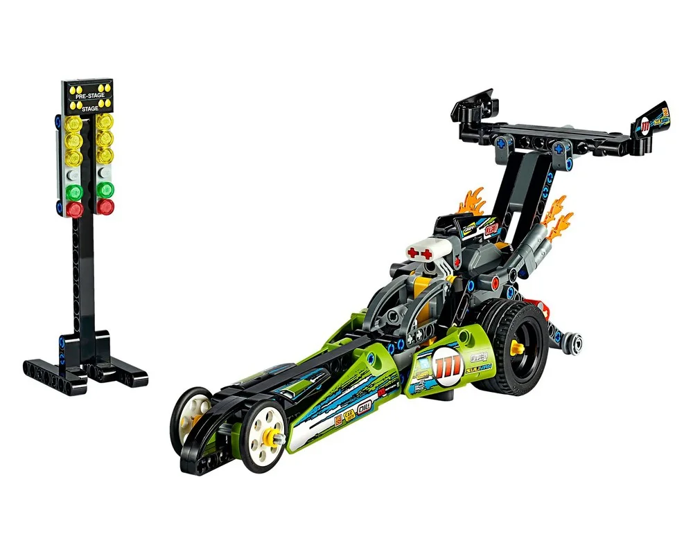 Конструктор LEGO Technic 42103 225 дет. - фото 2