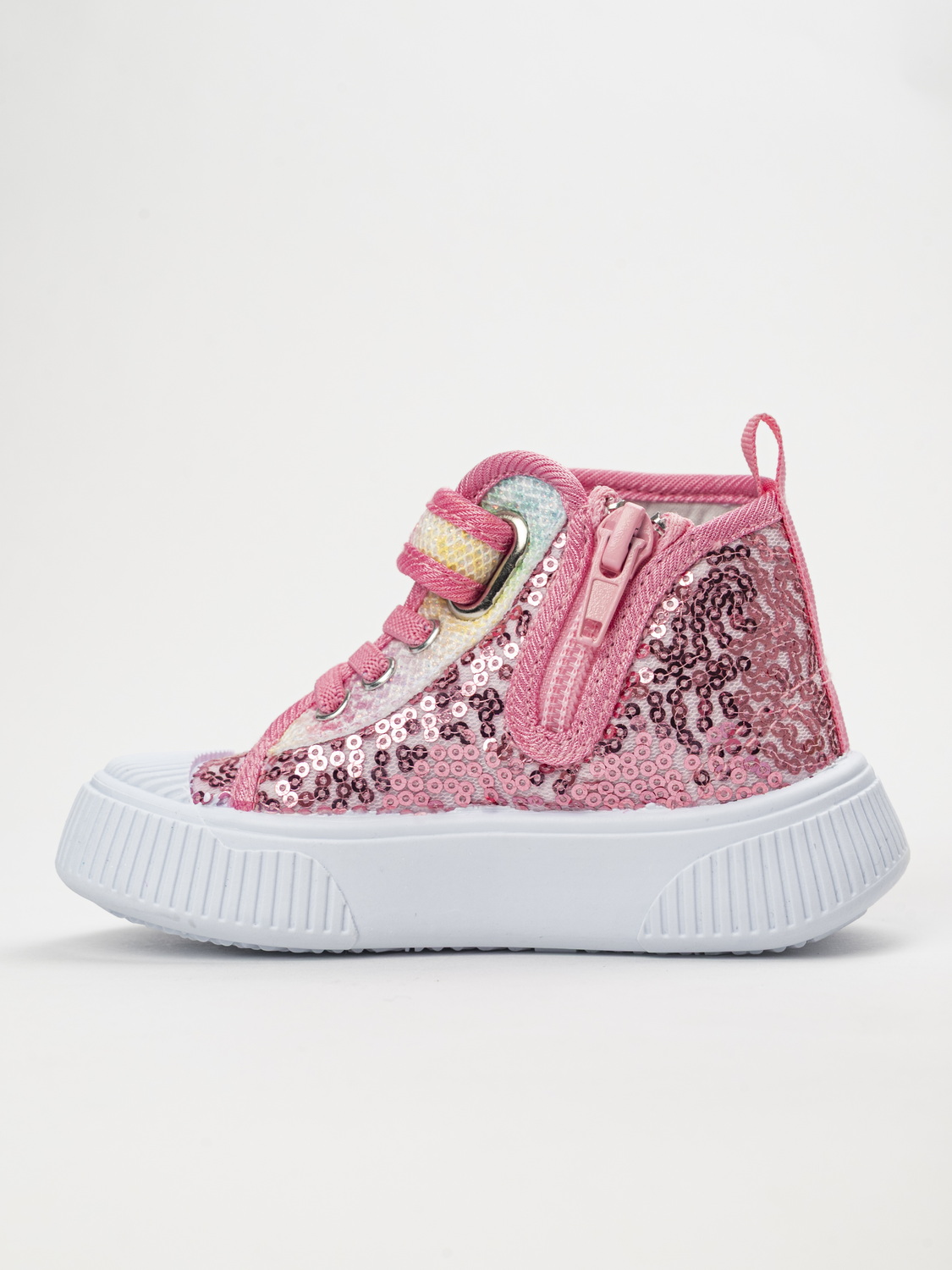 Кеды TikkaGo 7T12_12607_fuxia - фото 1