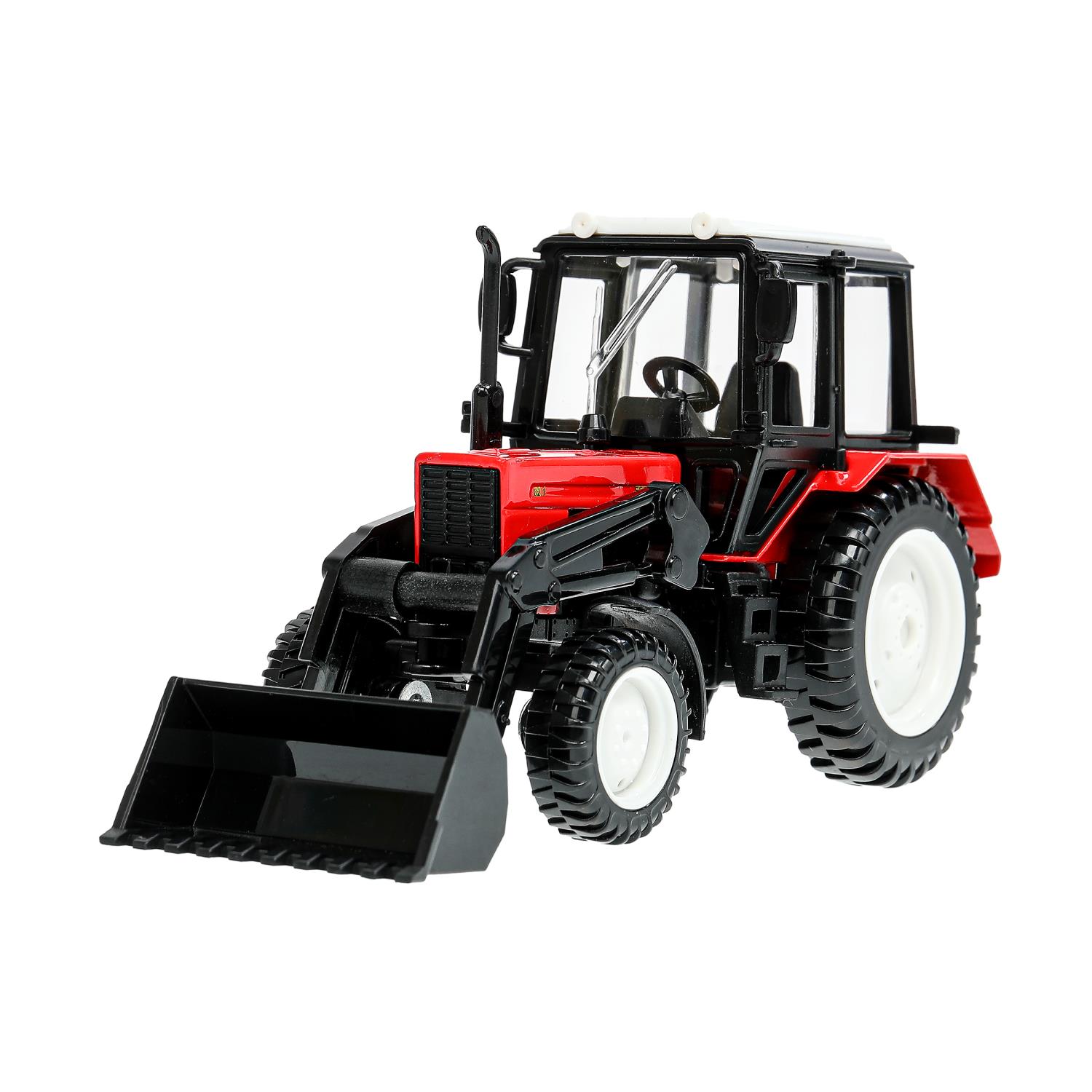 Трактор Технопарк Беларус 384447 - фото 3