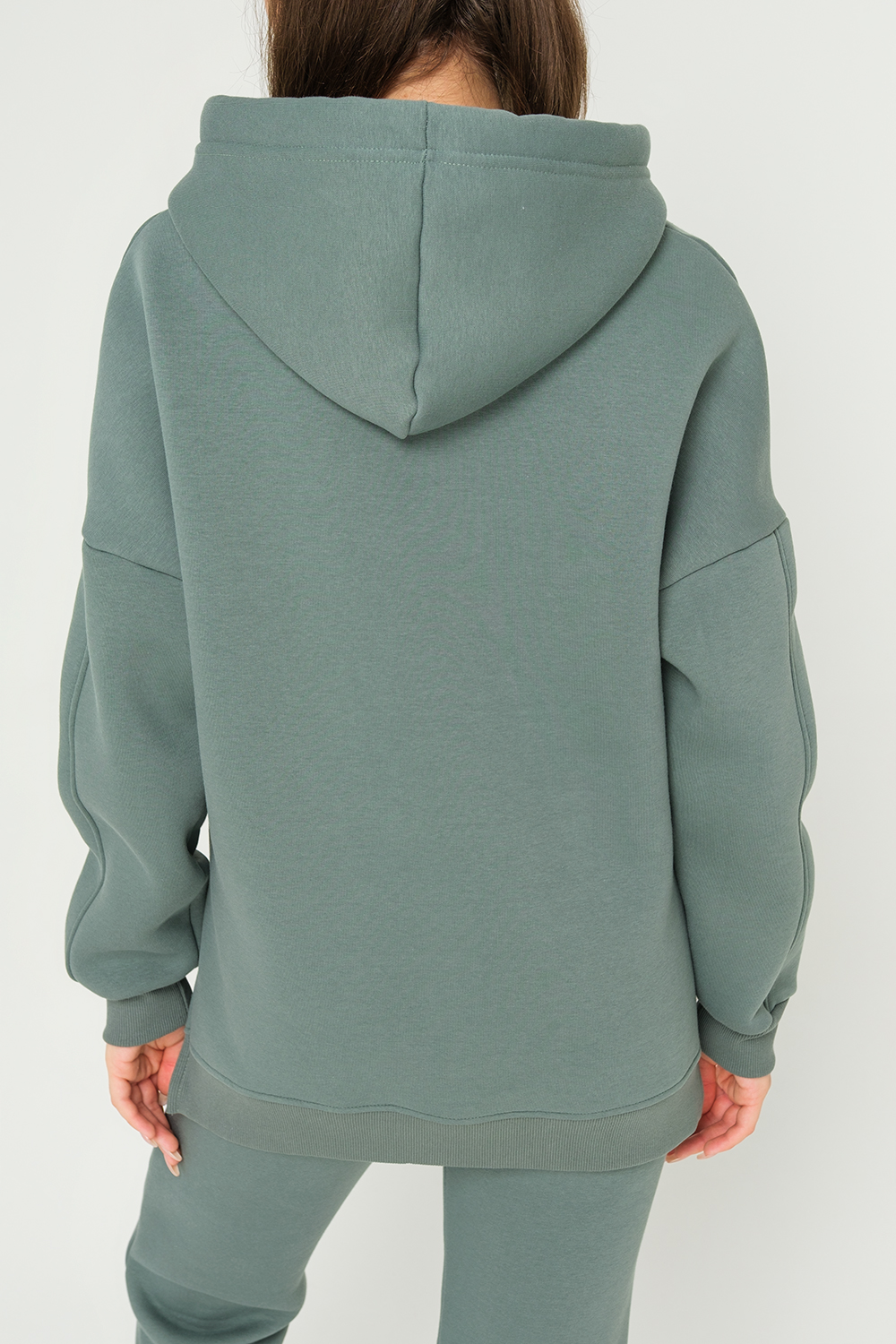 Худи Натали Суслова 8294 мята - фото 10