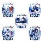 Общая тетрадь Hatber клетка 48 лист. в ассортименте