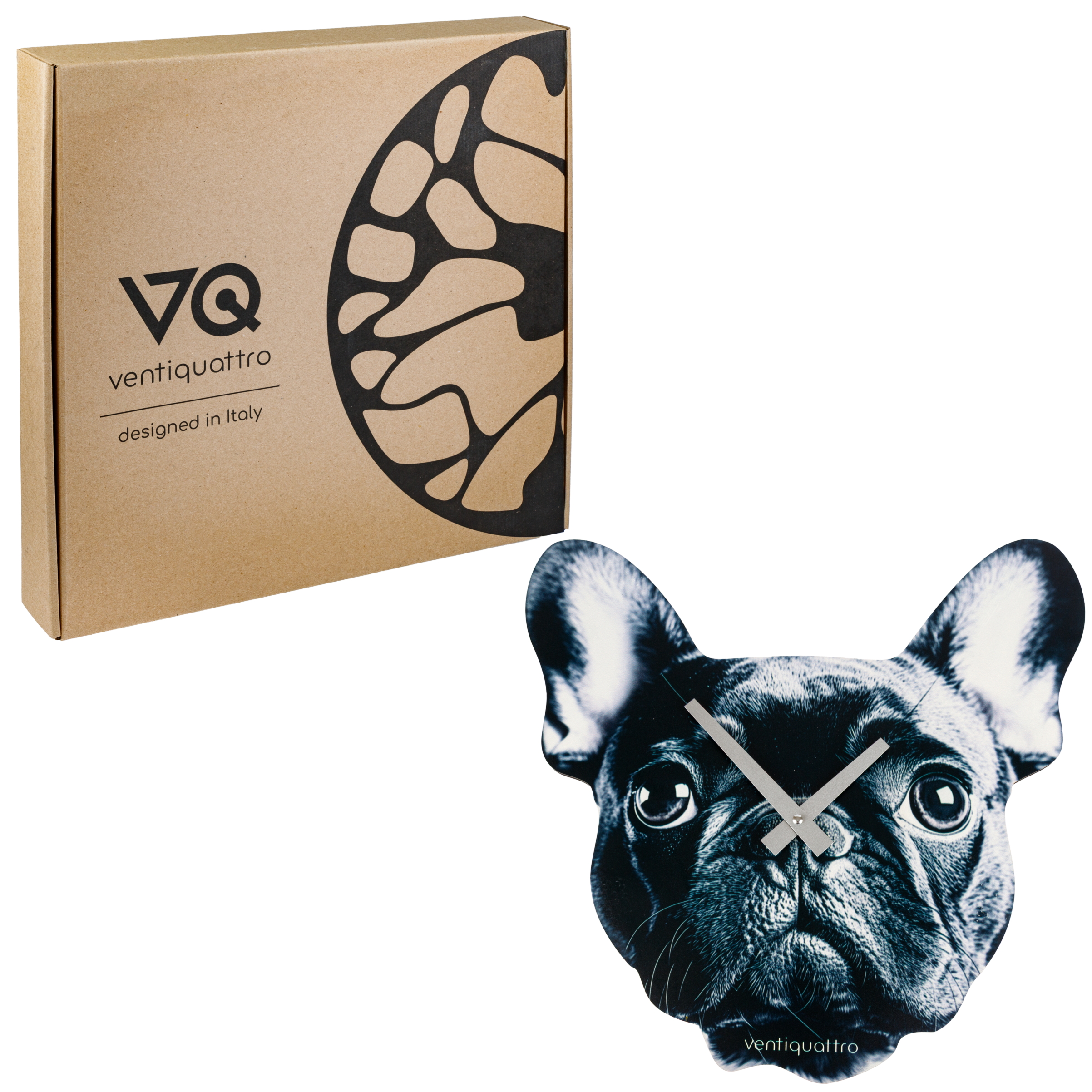 Часы 1TOY настенные детские Мопс - фото 5