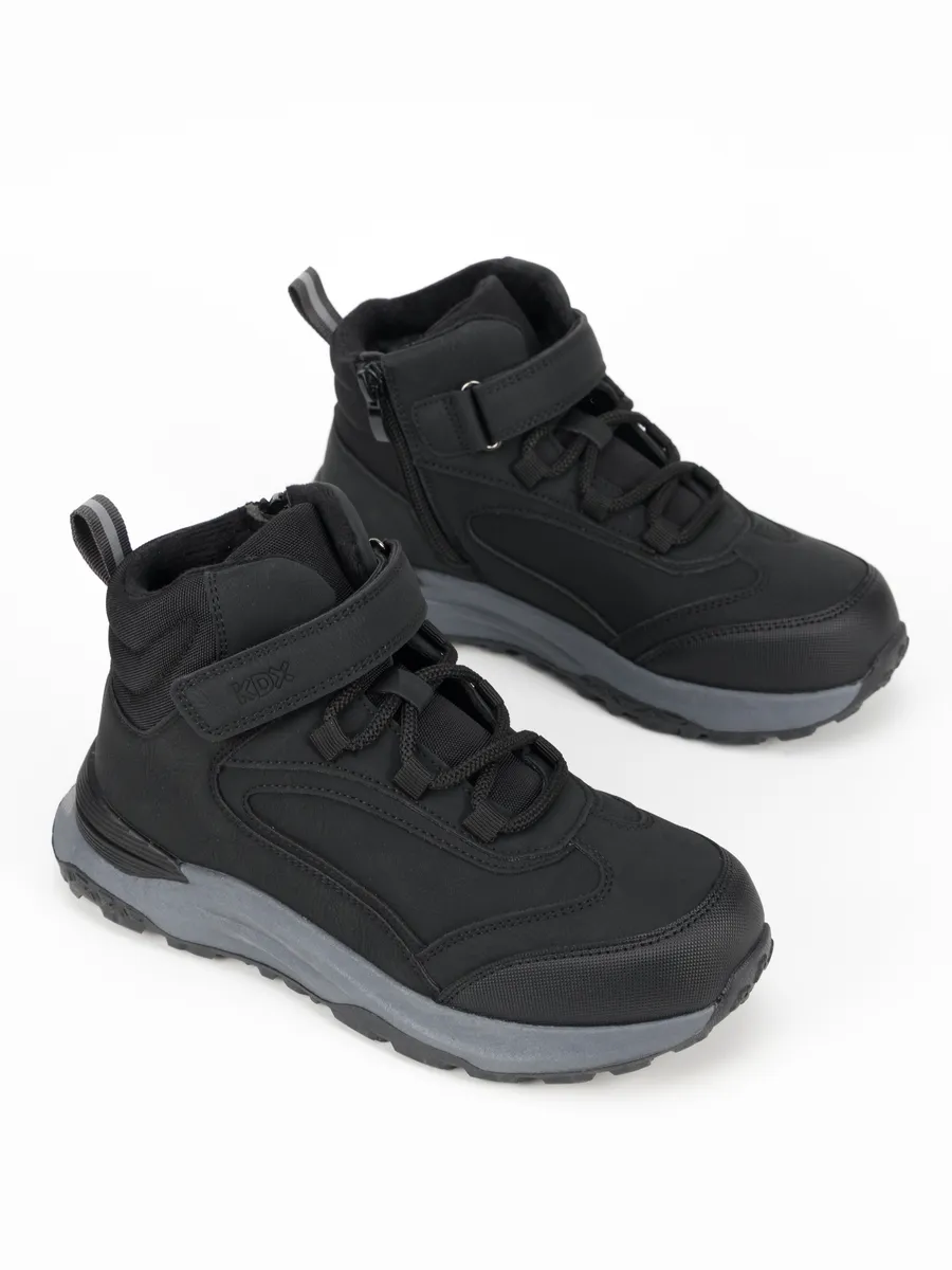 Ботинки KDX SKY-34 black - фото 7