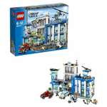 Конструктор LEGO City блочный