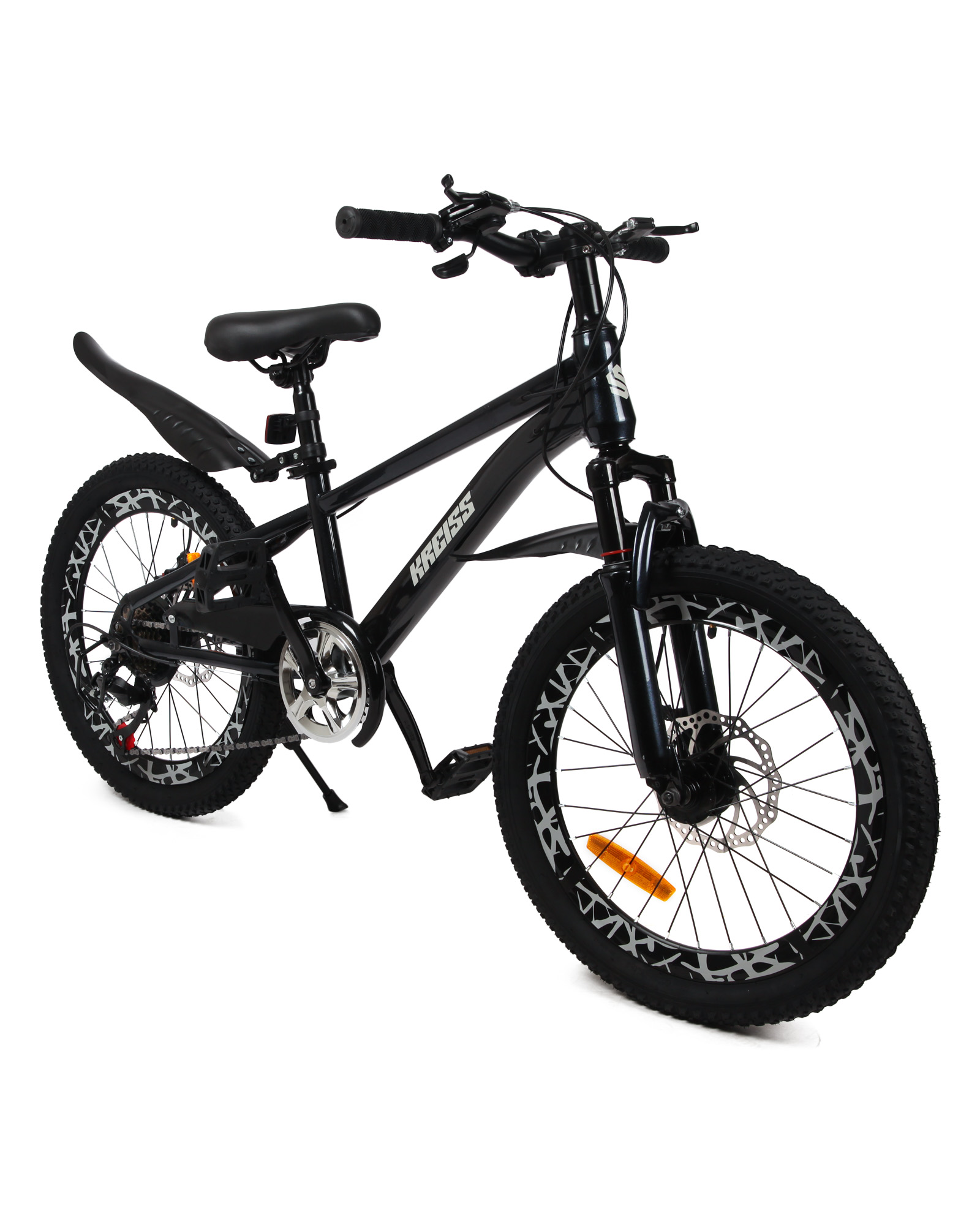 Двухколесный велосипед Kreiss - фото 3